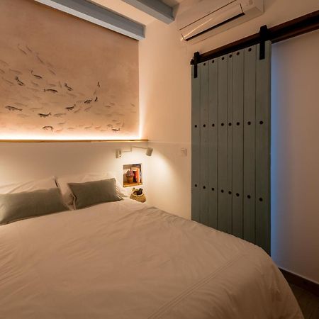 The Sun Apartment Хавеа Экстерьер фото