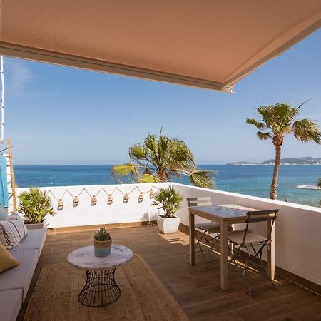 The Sun Apartment Хавеа Экстерьер фото