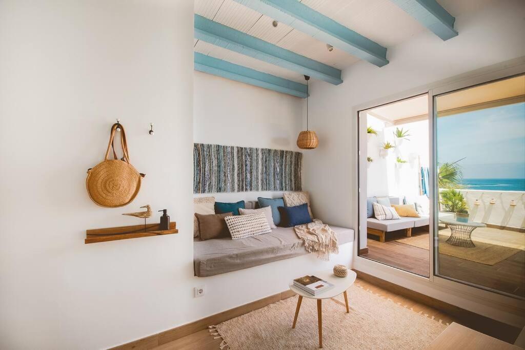 The Sun Apartment Хавеа Экстерьер фото